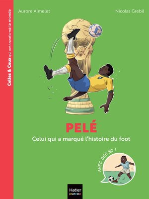 cover image of Pelé